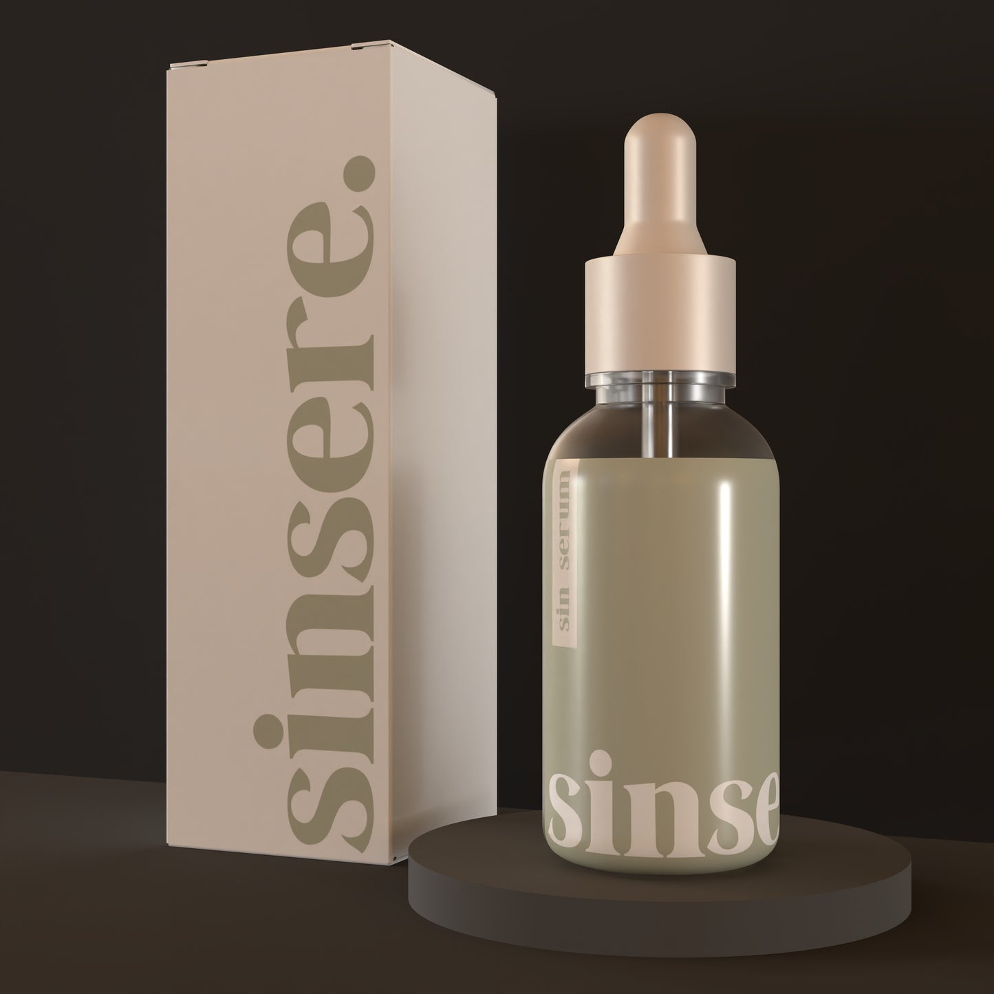 sinsere glow serum